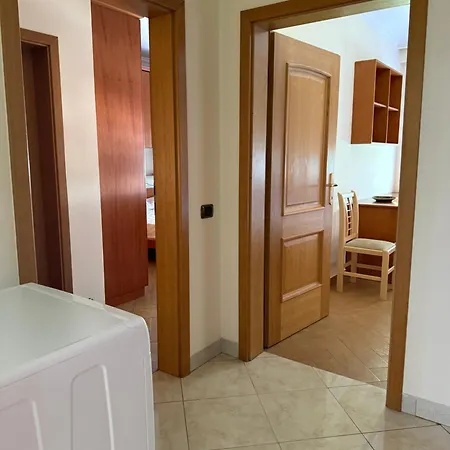 Appartement Tirana, Bllok