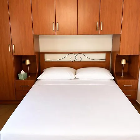 Appartement Tirana, Bllok
