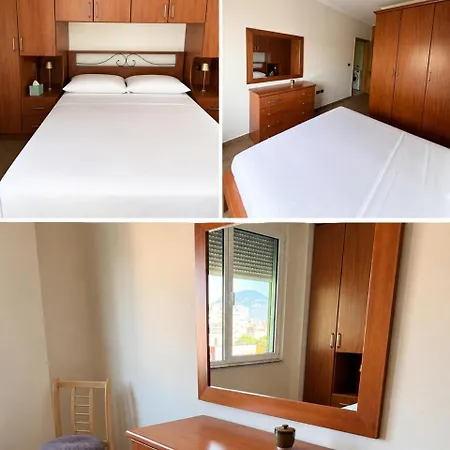 Tirana, Bllok Appartement