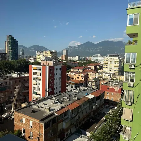 Tirana, Bllok *