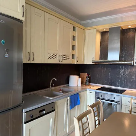 Appartement Tirana, Bllok Tirana